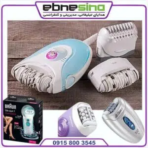 انواع ایپلیدی epilator
