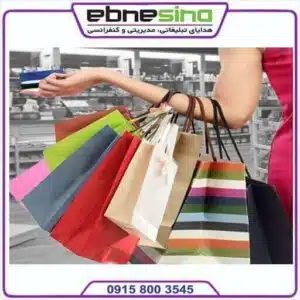 انواع ساک پارچه ای
