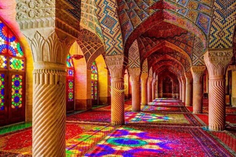 مسجد نصیر الملک
