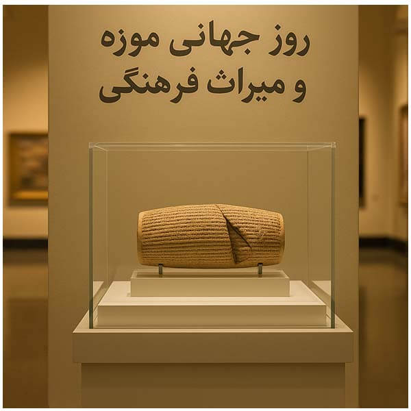 روز جهانی موزه و میراث فرهنگی
