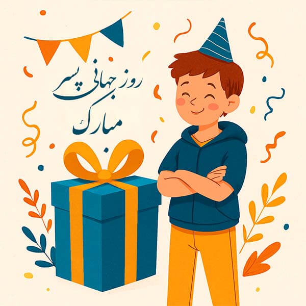 روز جهانی پسر