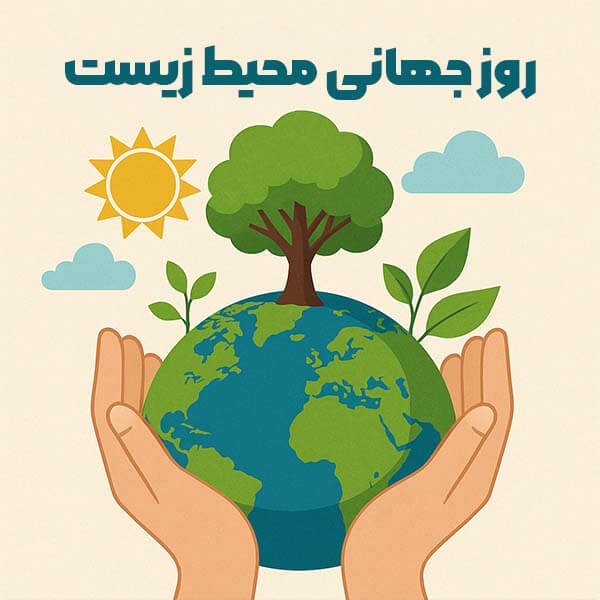 روز جهانی محیط زیست