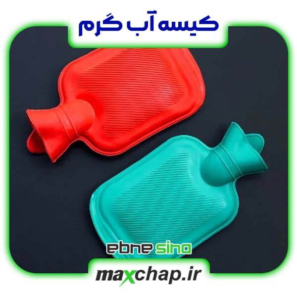 کیسه آب گرم ژله ای