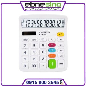 ماشین حساب CT‑837C