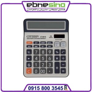 ماشین حساب Cittzeiv CT‑9918