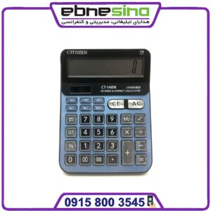 ماشین حساب CJTJJZEN CT‑140N