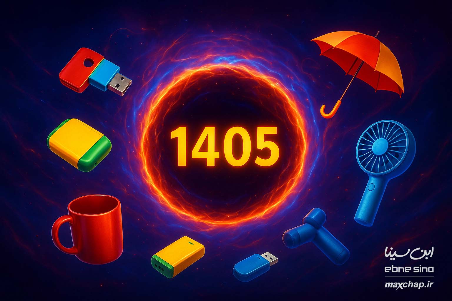 گجت های تبلیغاتی 1405