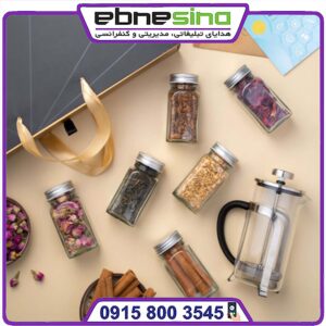 ست دمنوش مدیریتی ثرتیه