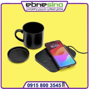 شارژر هیتر دار W01