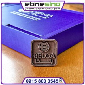 شکلات تبلیغاتی لوگودار